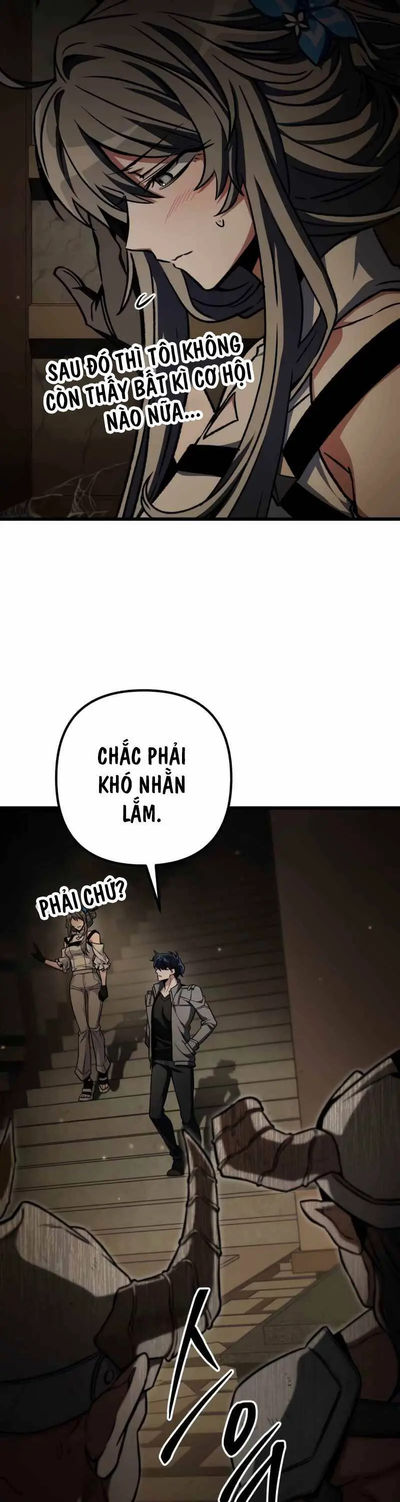 Sát Thủ Thiên Tài Đơn Độc Nettruyen ZZZ Chương 32 Page 16