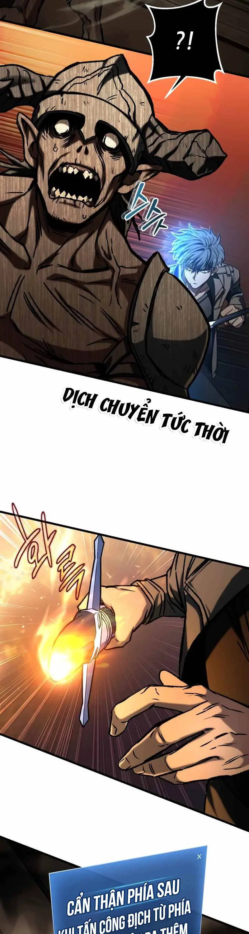 Sát Thủ Thiên Tài Đơn Độc Nettruyen ZZZ Chương 32 Page 21