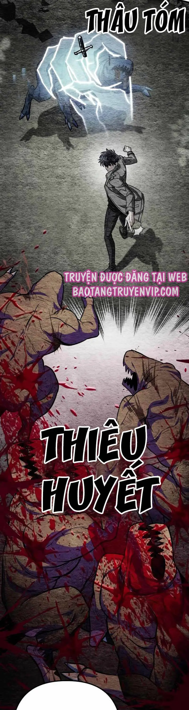 Sát Thủ Thiên Tài Đơn Độc Nettruyen ZZZ Chương 32 Page 32