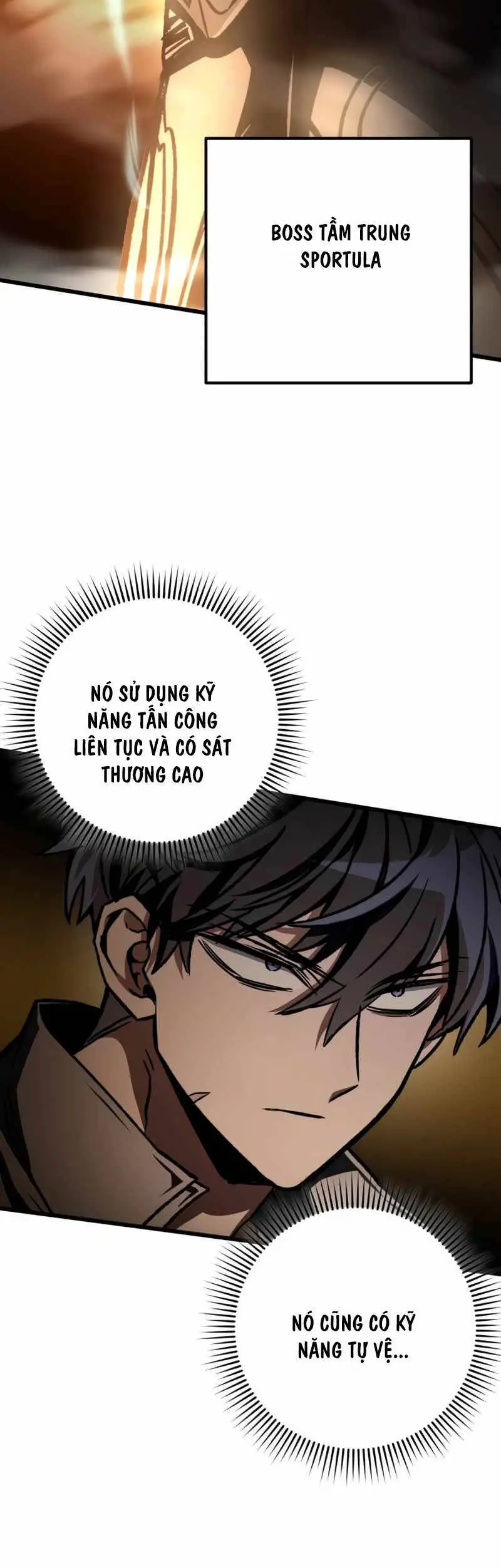 Sát Thủ Thiên Tài Đơn Độc Nettruyen ZZZ Chương 32 Page 39