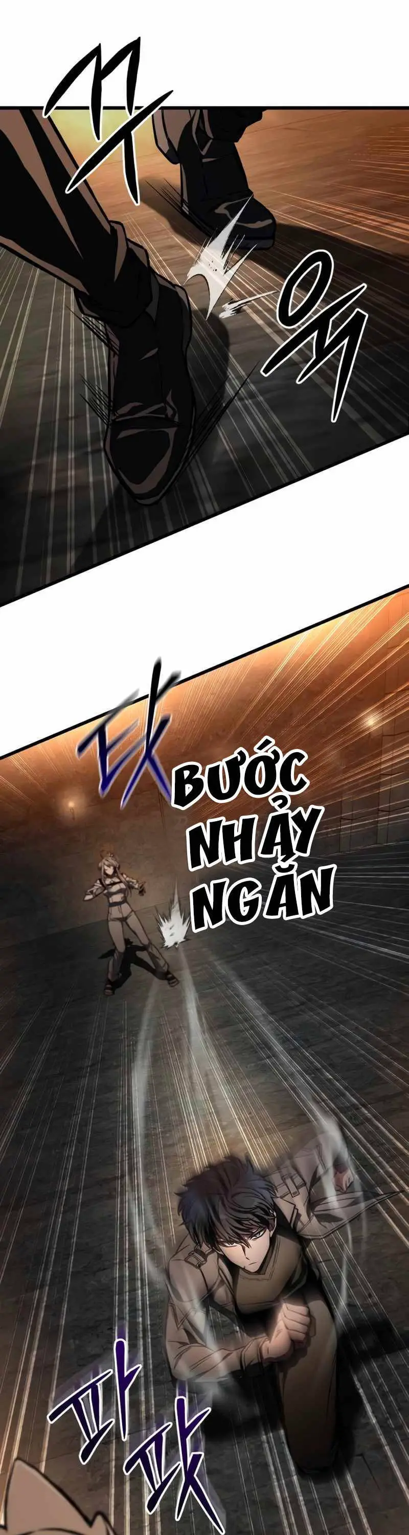 Sát Thủ Thiên Tài Đơn Độc Nettruyen ZZZ Chương 32 Page 42