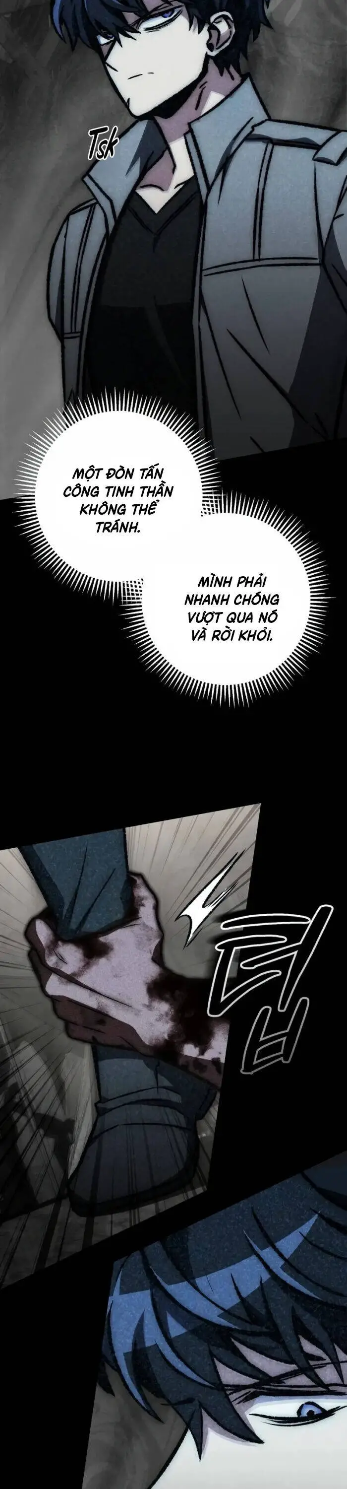 Sát Thủ Thiên Tài Đơn Độc Nettruyen ZZZ Chương 59 Page 42