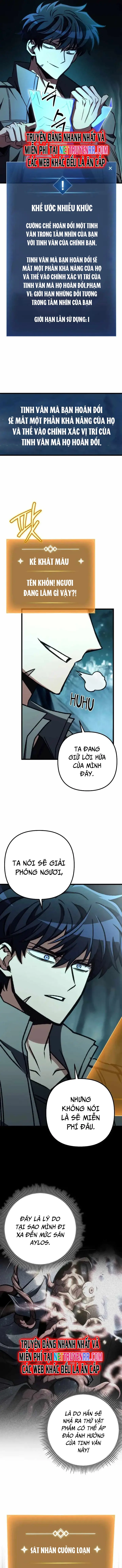Sát Thủ Thiên Tài Đơn Độc Nettruyen ZZZ Chương 61 Page 10