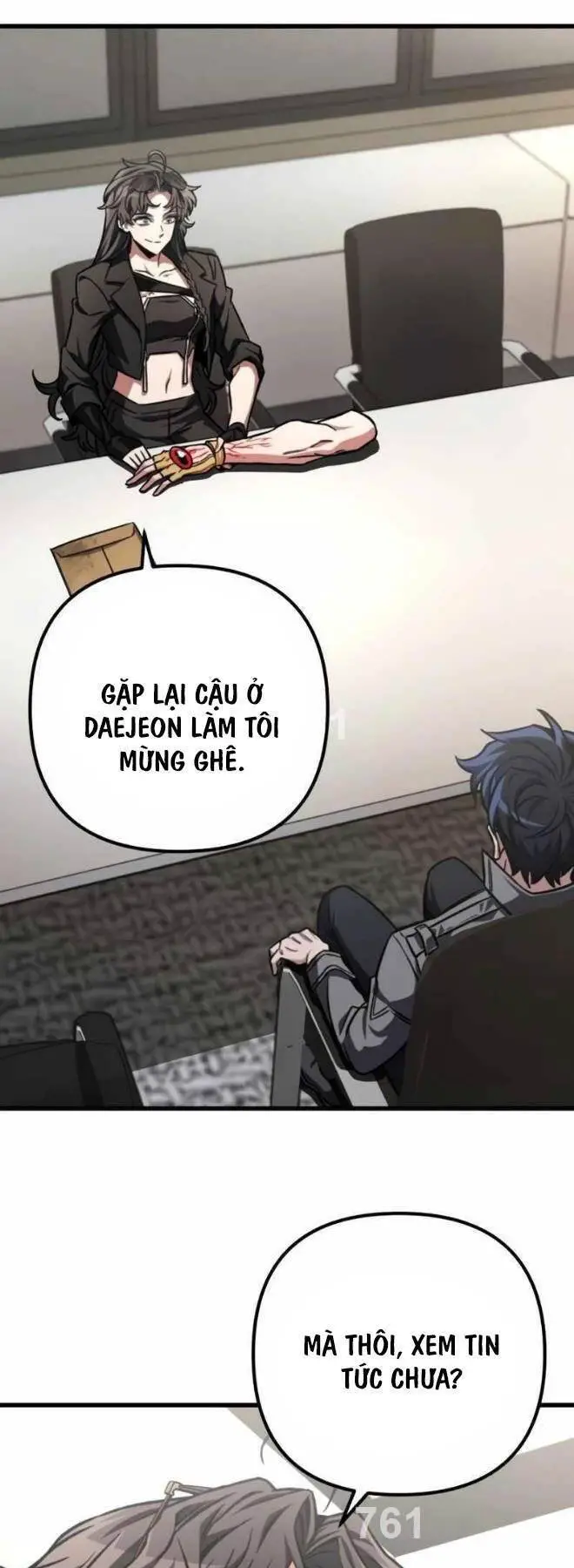 Sát Thủ Thiên Tài Đơn Độc Nettruyen ZZZ Chương 26 Page 1