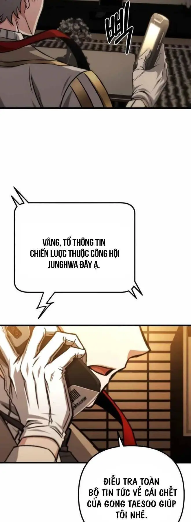 Sát Thủ Thiên Tài Đơn Độc Nettruyen ZZZ Chương 26 Page 14