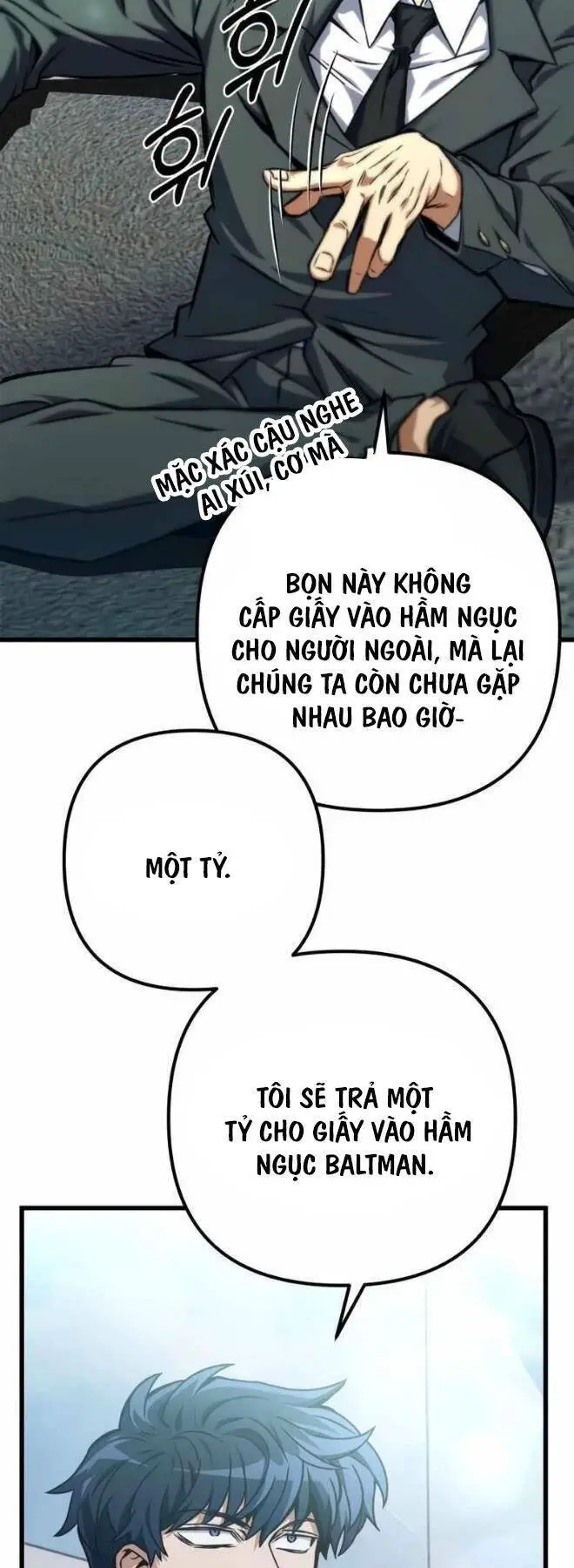 Sát Thủ Thiên Tài Đơn Độc Nettruyen ZZZ Chương 26 Page 18