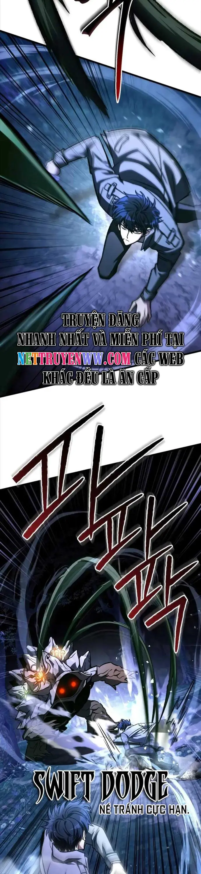 Sát Thủ Thiên Tài Đơn Độc Nettruyen ZZZ Chương 56 Page 5