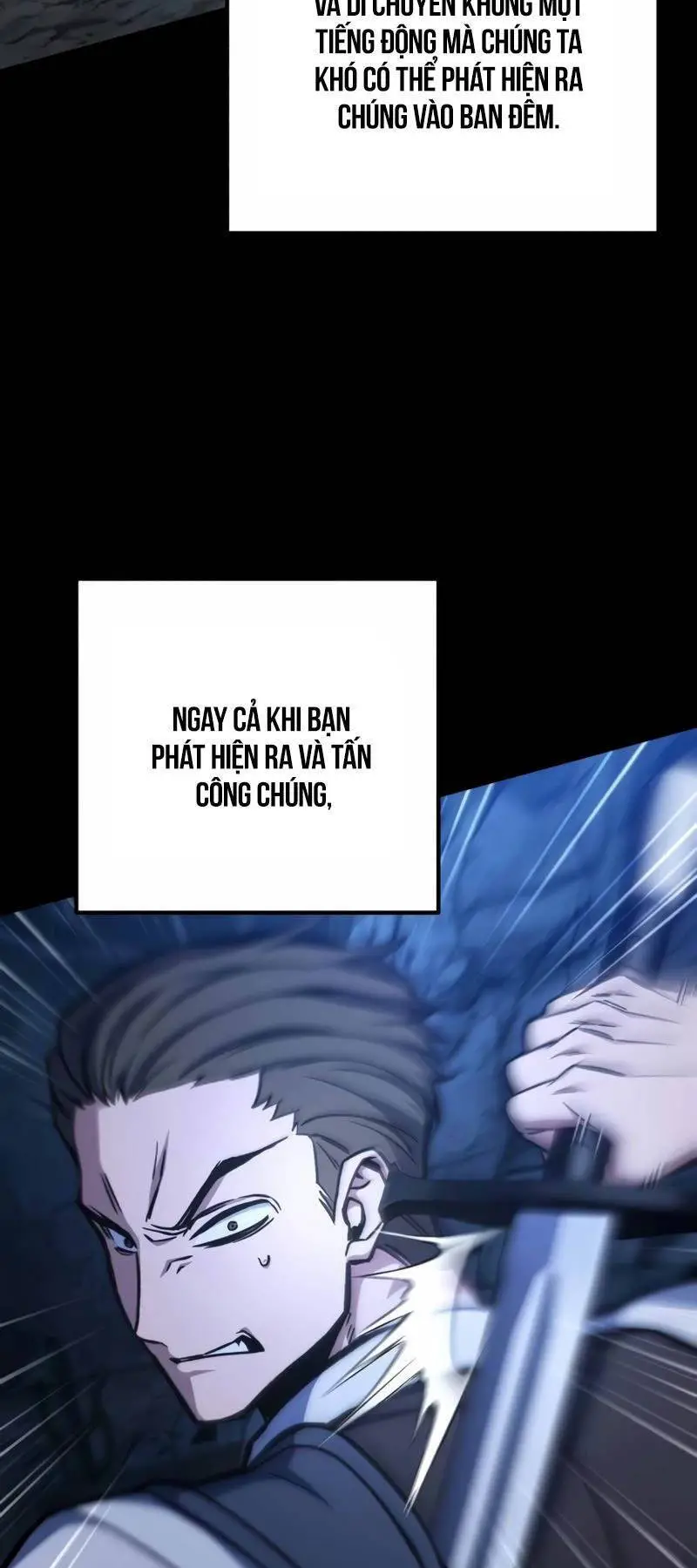 Sát Thủ Thiên Tài Đơn Độc Nettruyen ZZZ Chương 29 Page 39