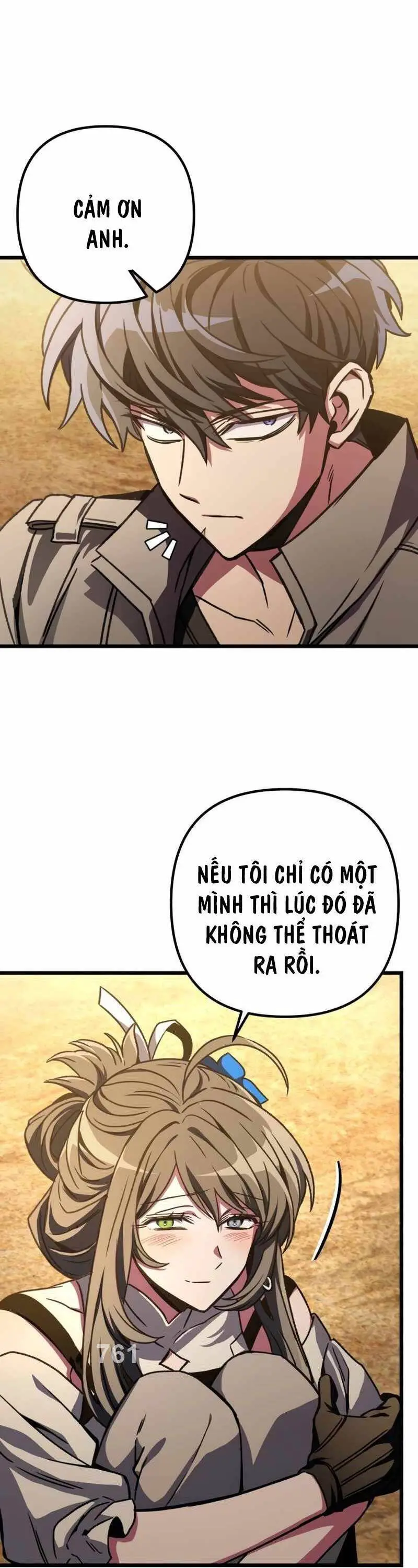 Sát Thủ Thiên Tài Đơn Độc Nettruyen ZZZ Chương 34 Page 1