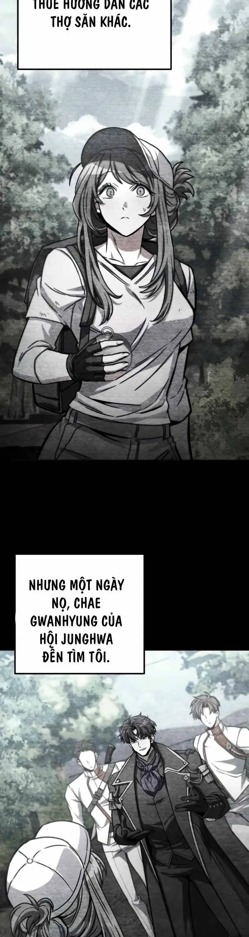 Sát Thủ Thiên Tài Đơn Độc Nettruyen ZZZ Chương 34 Page 4