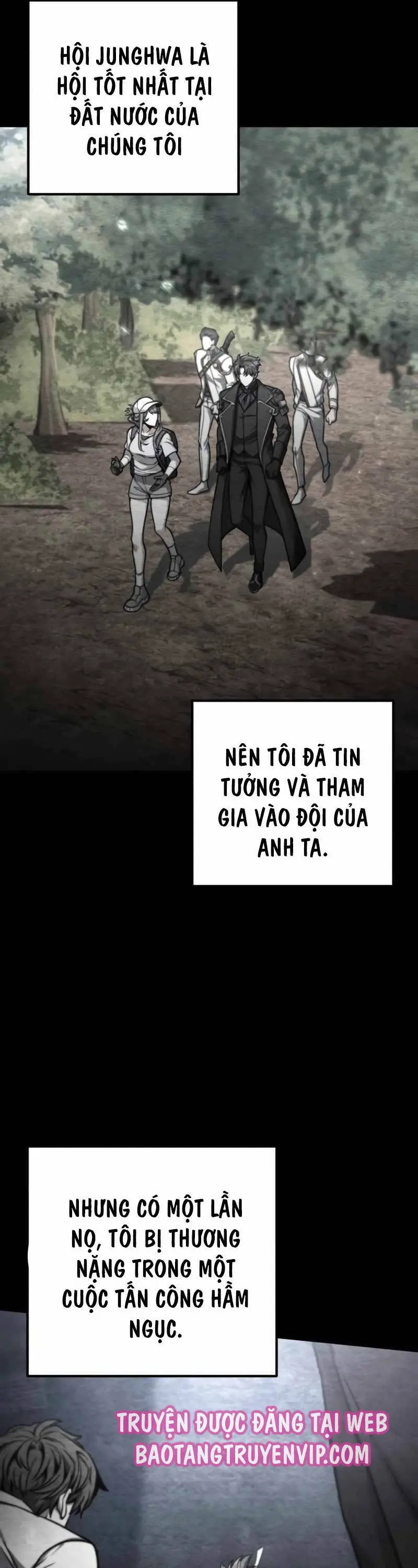 Sát Thủ Thiên Tài Đơn Độc Nettruyen ZZZ Chương 34 Page 6