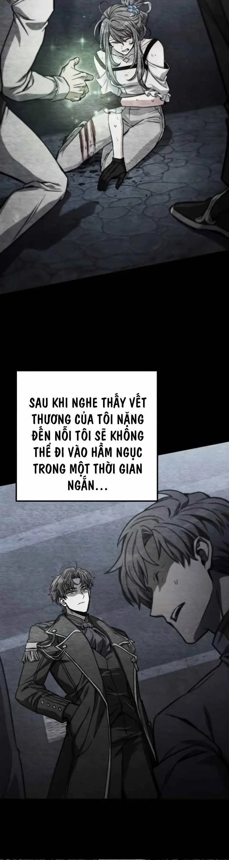 Sát Thủ Thiên Tài Đơn Độc Nettruyen ZZZ Chương 34 Page 7