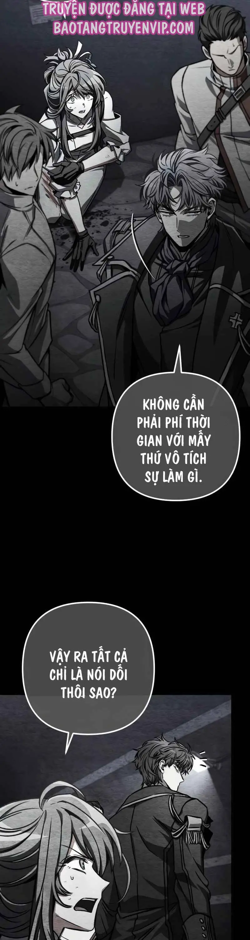 Sát Thủ Thiên Tài Đơn Độc Nettruyen ZZZ Chương 34 Page 9