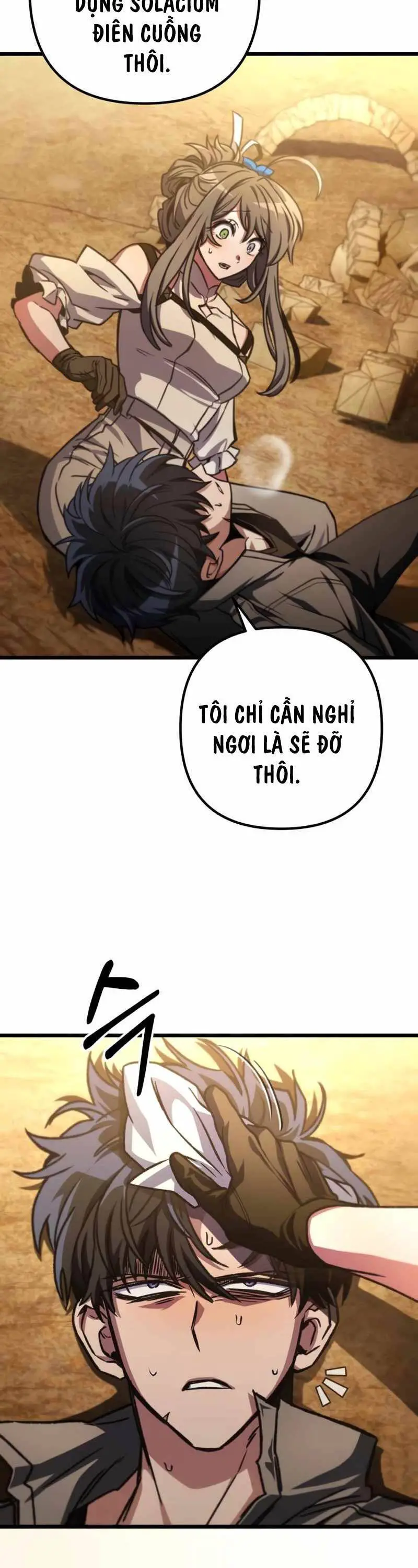 Sát Thủ Thiên Tài Đơn Độc Nettruyen ZZZ Chương 34 Page 23