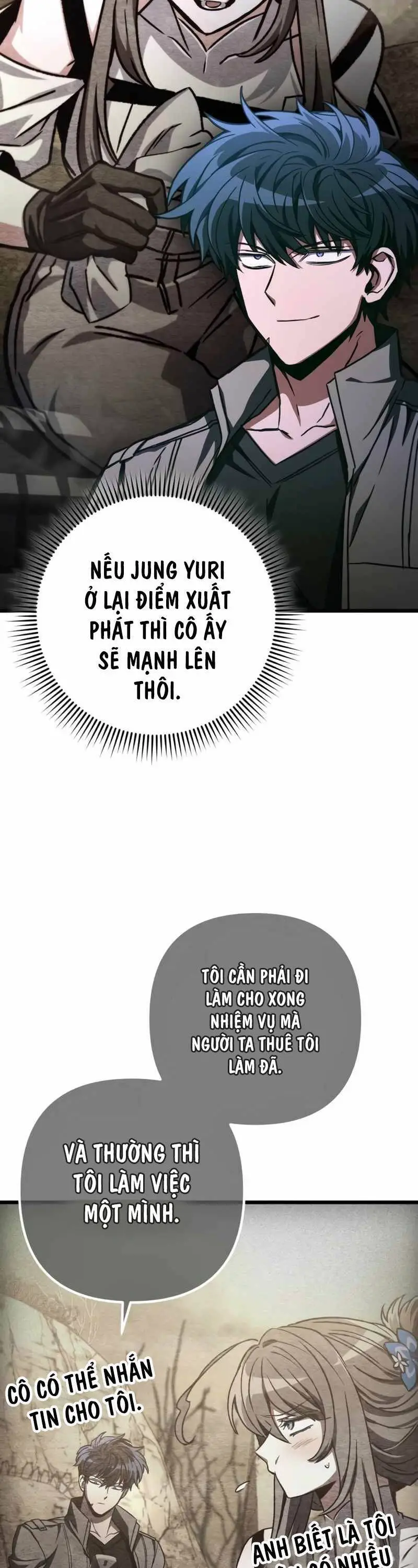 Sát Thủ Thiên Tài Đơn Độc Nettruyen ZZZ Chương 34 Page 27