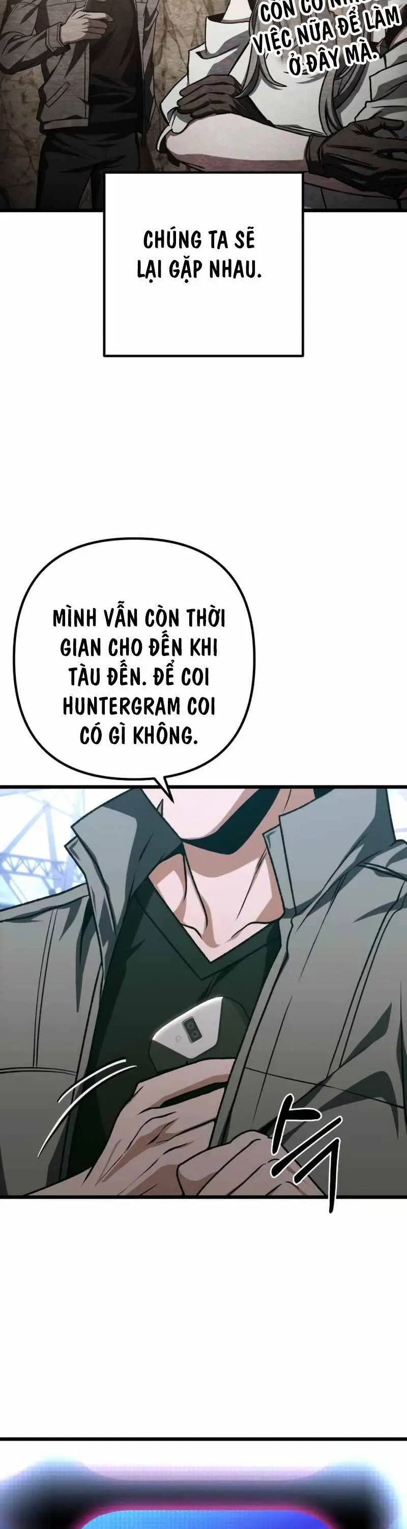 Sát Thủ Thiên Tài Đơn Độc Nettruyen ZZZ Chương 34 Page 28