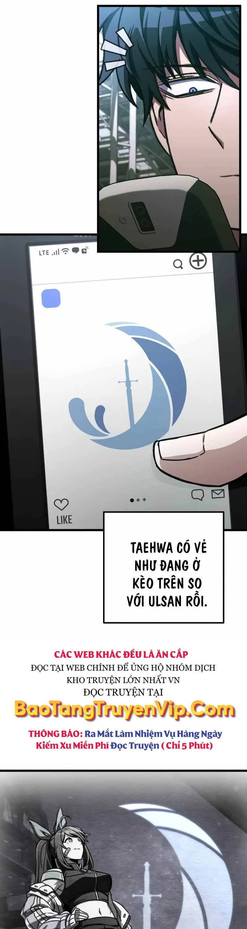 Sát Thủ Thiên Tài Đơn Độc Nettruyen ZZZ Chương 34 Page 31