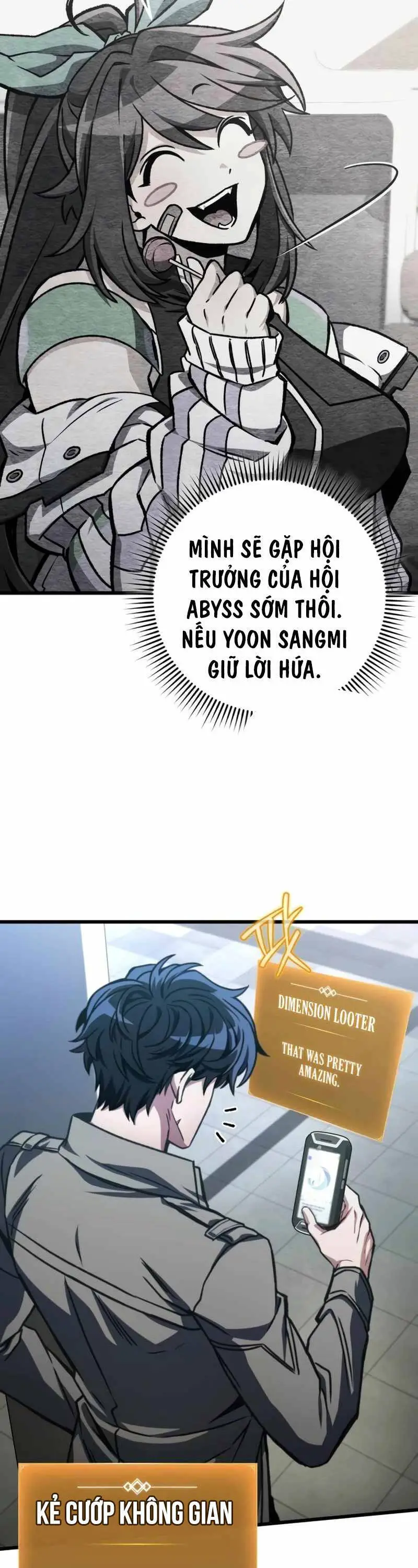 Sát Thủ Thiên Tài Đơn Độc Nettruyen ZZZ Chương 34 Page 33