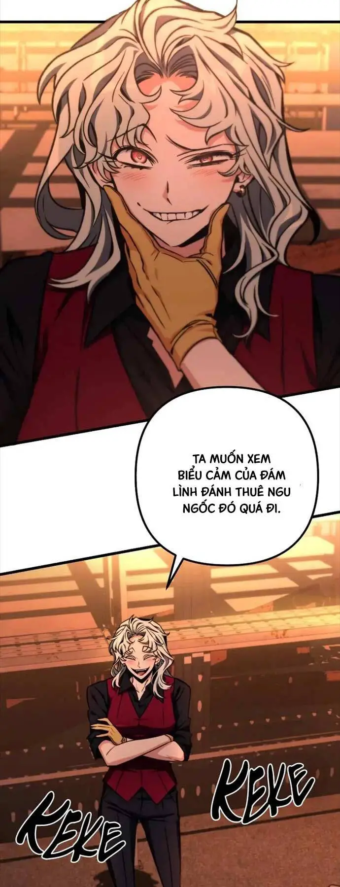 Sát Thủ Thiên Tài Đơn Độc Nettruyen ZZZ Chương 24 Page 18