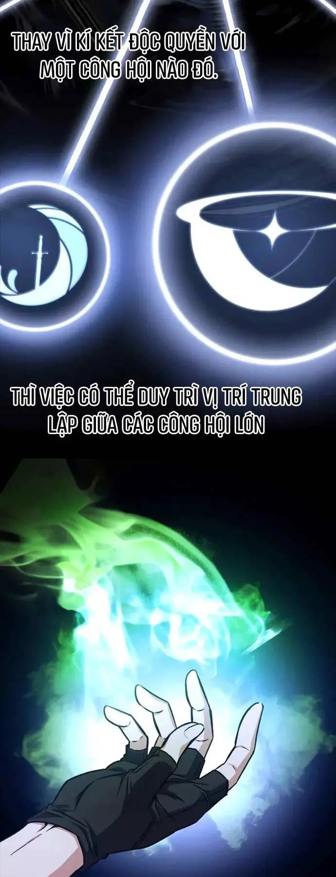 Sát Thủ Thiên Tài Đơn Độc Nettruyen ZZZ Chương 24 Page 34