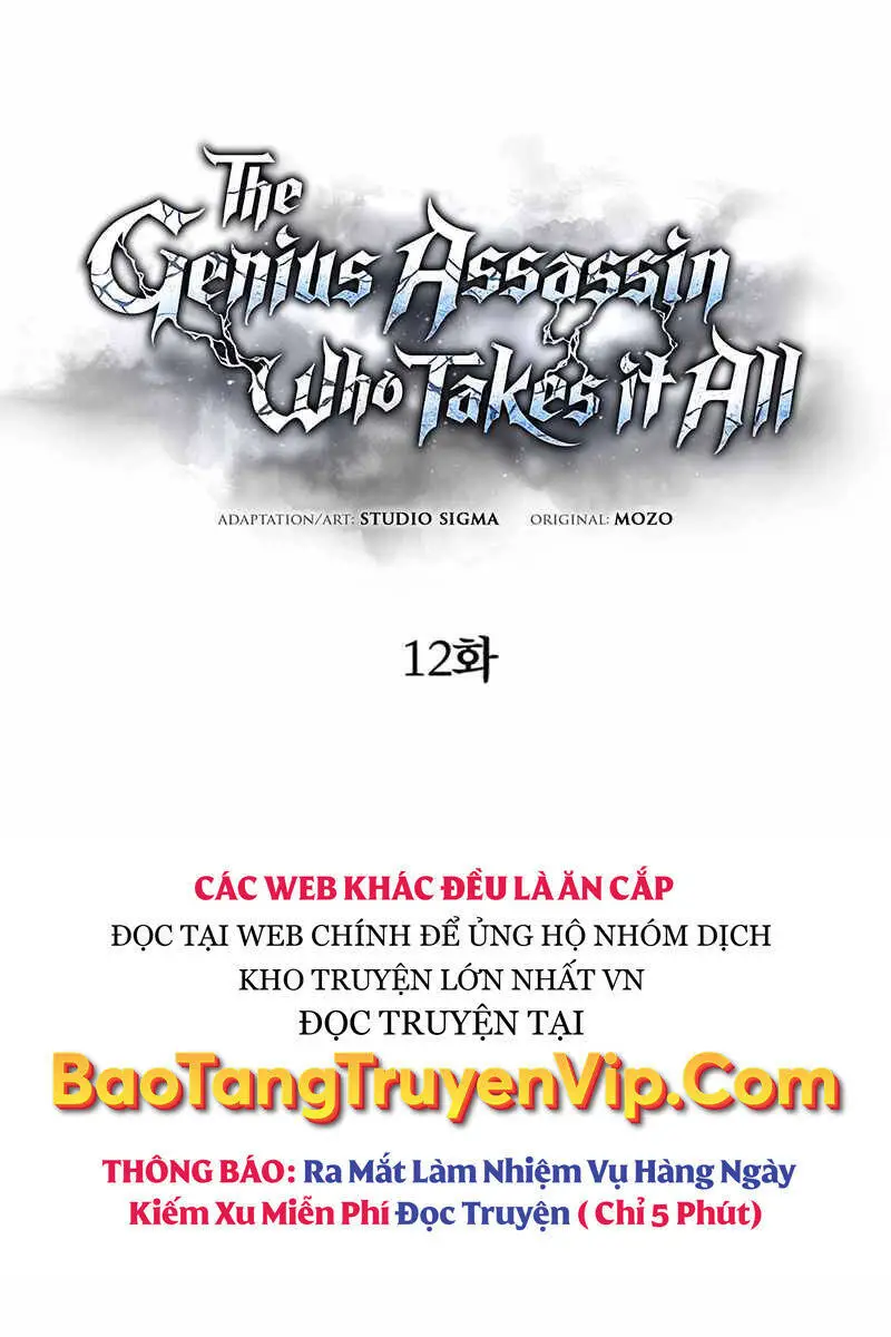 Sát Thủ Thiên Tài Đơn Độc Nettruyen ZZZ Chương 12 Page 28