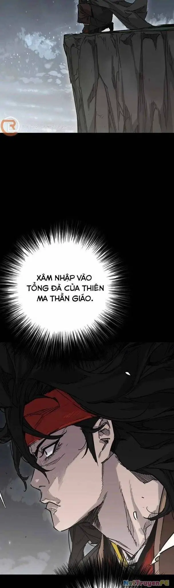 Tiên Kiếm Bất Bại Nettruyen ZZZ Chương 218 Page 38