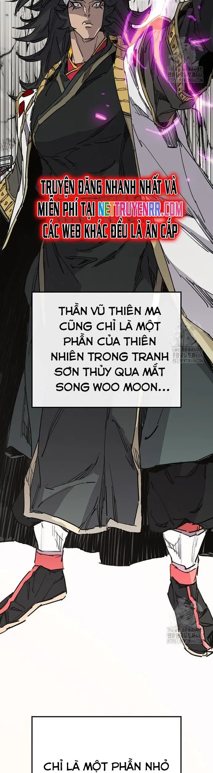 Tiên Kiếm Bất Bại Nettruyen ZZZ Chương 246 Page 9