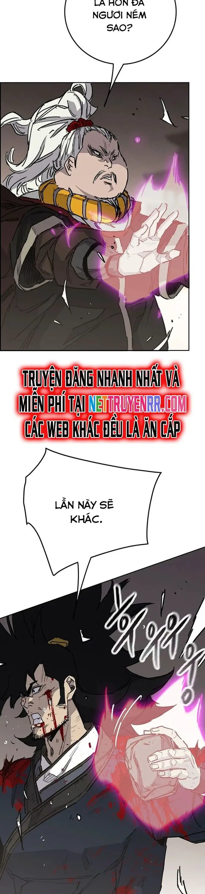 Tiên Kiếm Bất Bại Nettruyen ZZZ Chương 241 Page 32