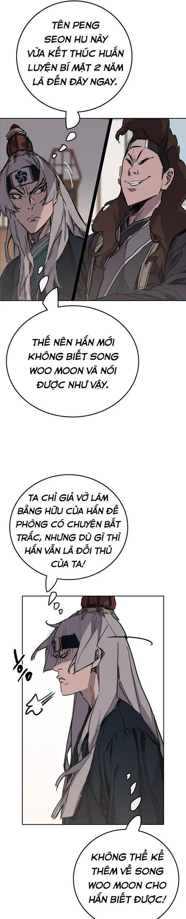 Tiên Kiếm Bất Bại Nettruyen ZZZ Chương 141 Page 6