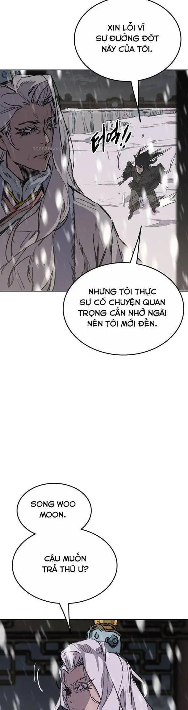 Tiên Kiếm Bất Bại Nettruyen ZZZ Chương 140 Page 9