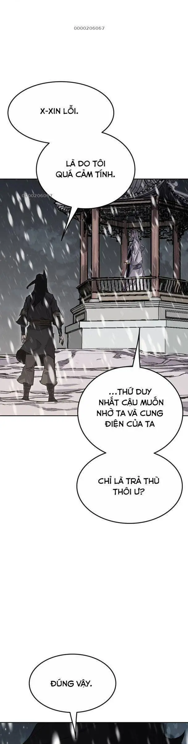 Tiên Kiếm Bất Bại Nettruyen ZZZ Chương 140 Page 14