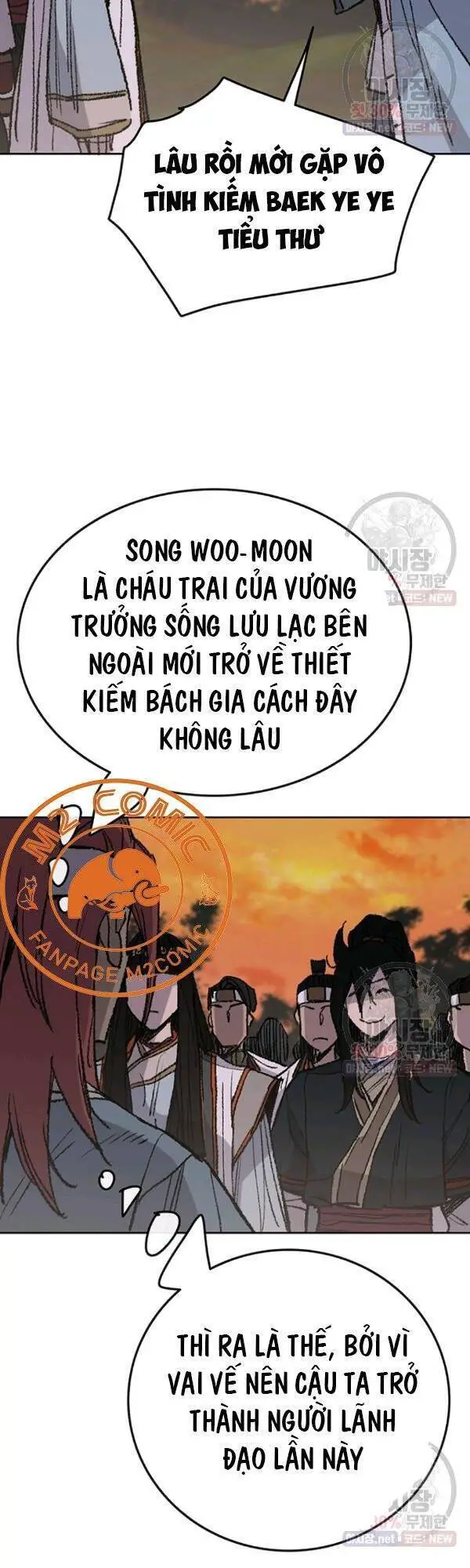Tiên Kiếm Bất Bại Nettruyen ZZZ Chương 63 Page 17