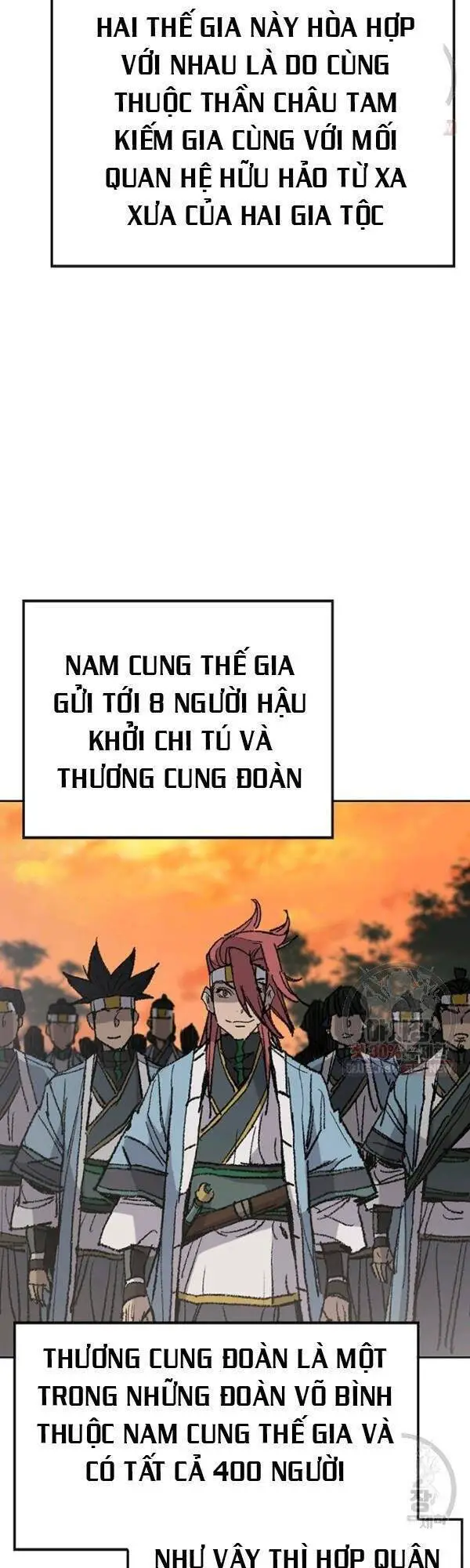 Tiên Kiếm Bất Bại Nettruyen ZZZ Chương 63 Page 20