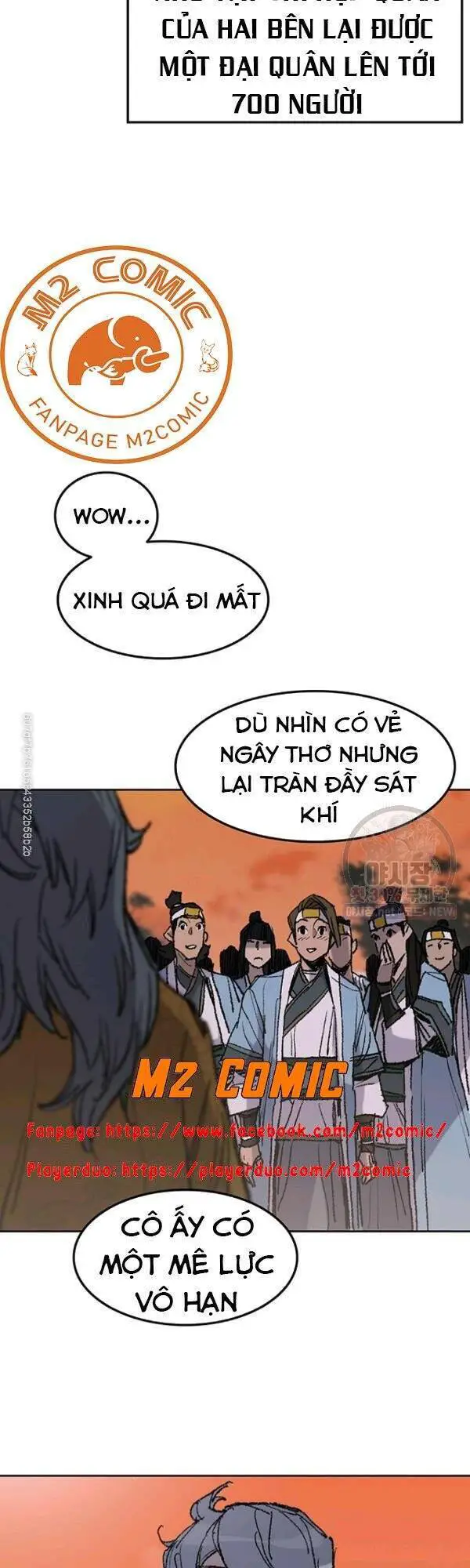 Tiên Kiếm Bất Bại Nettruyen ZZZ Chương 63 Page 21