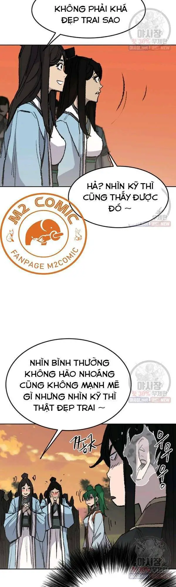 Tiên Kiếm Bất Bại Nettruyen ZZZ Chương 63 Page 23