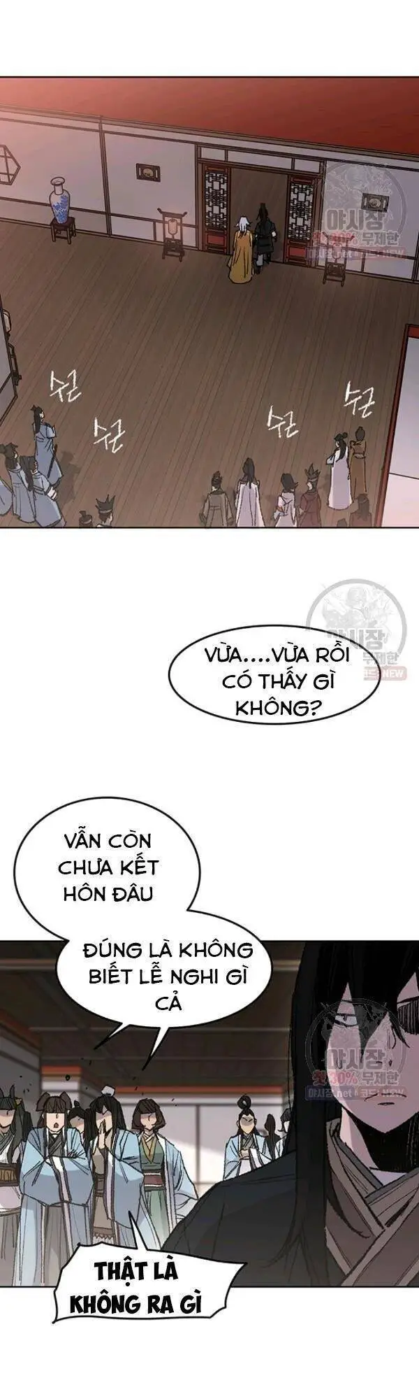 Tiên Kiếm Bất Bại Nettruyen ZZZ Chương 63 Page 28