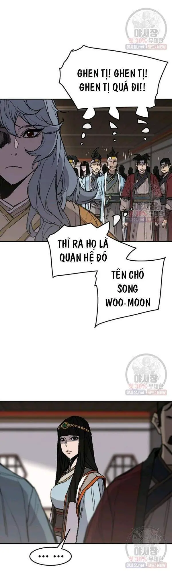 Tiên Kiếm Bất Bại Nettruyen ZZZ Chương 63 Page 29