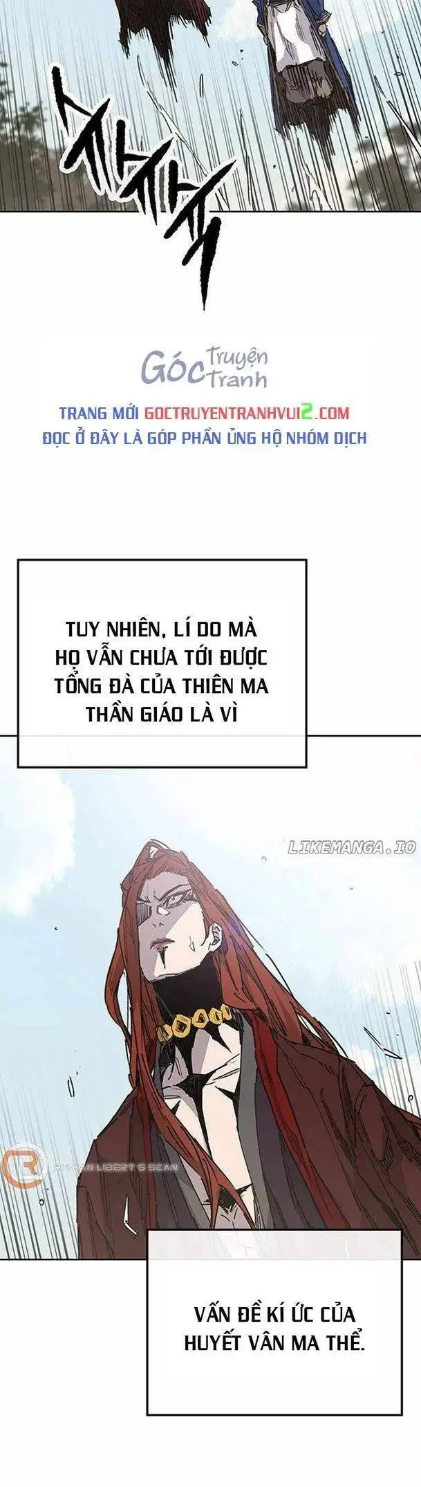 Tiên Kiếm Bất Bại Nettruyen ZZZ Chương 213 Page 11