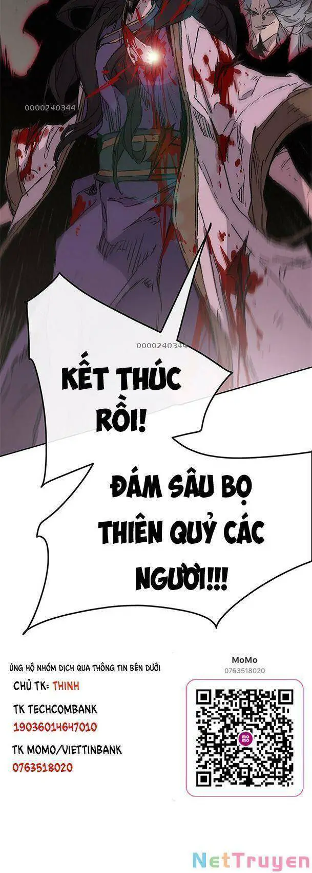 Tiên Kiếm Bất Bại Nettruyen ZZZ Chương 124 Page 60