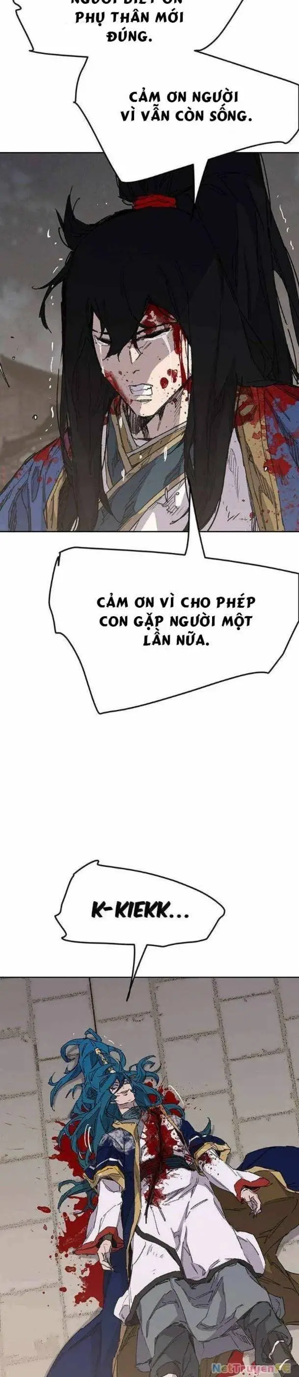 Tiên Kiếm Bất Bại Nettruyen ZZZ Chương 206 Page 9