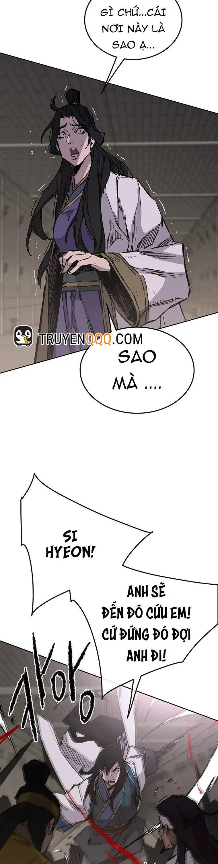 Tiên Kiếm Bất Bại Nettruyen ZZZ Chương 115 Page 37