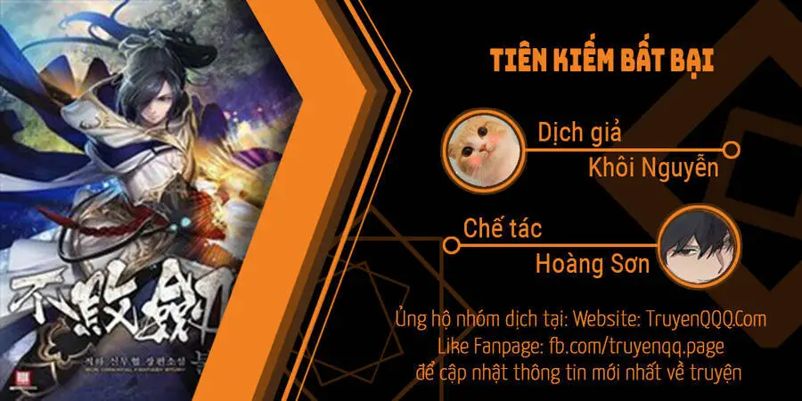 Tiên Kiếm Bất Bại Nettruyen ZZZ Chương 111 Page 1