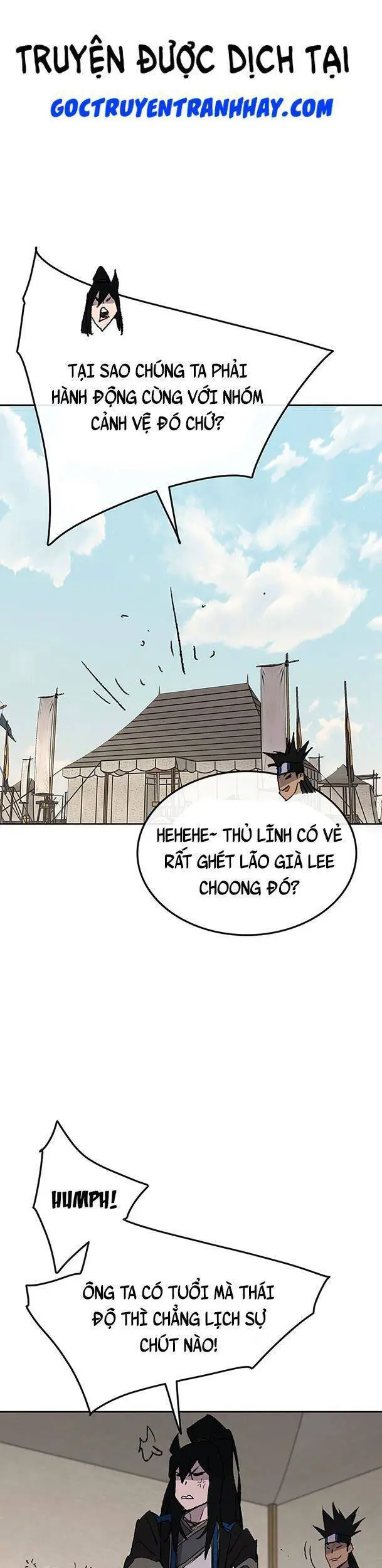 Tiên Kiếm Bất Bại Nettruyen ZZZ Chương 102 Page 35