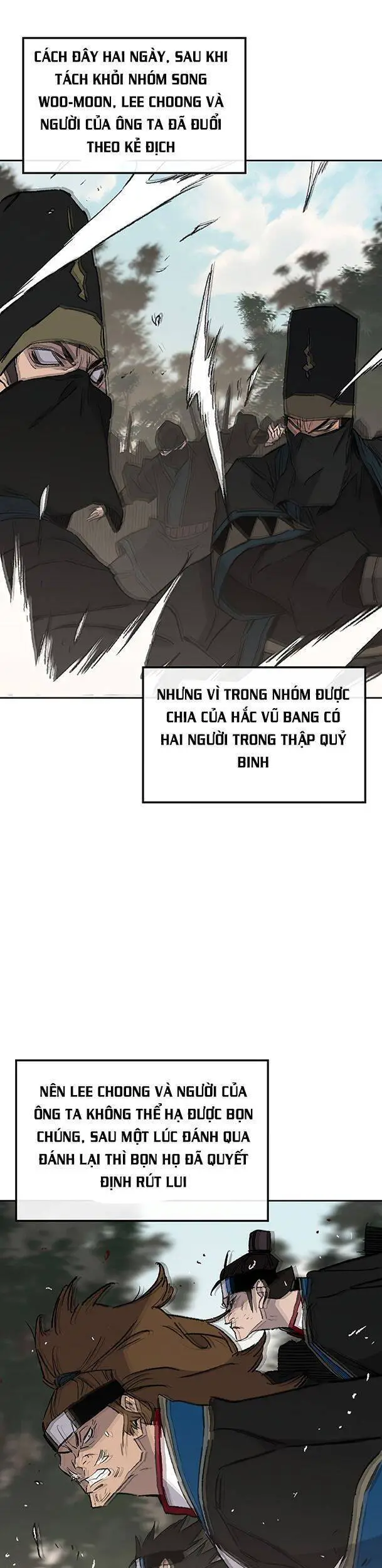 Tiên Kiếm Bất Bại Nettruyen ZZZ Chương 102 Page 37
