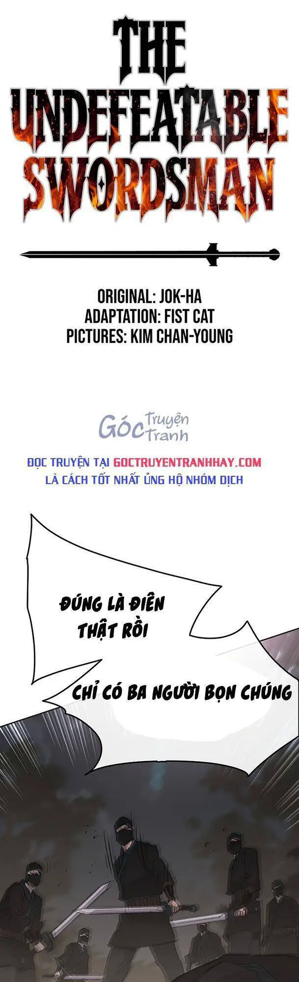 Tiên Kiếm Bất Bại Nettruyen ZZZ Chương 101 Page 1