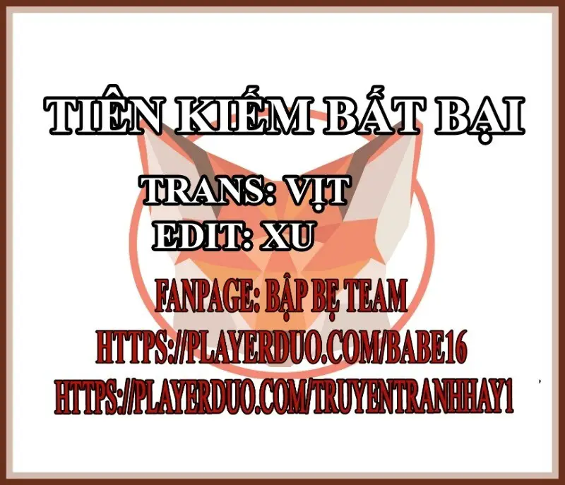 Tiên Kiếm Bất Bại Nettruyen ZZZ Chương 32 Page 2