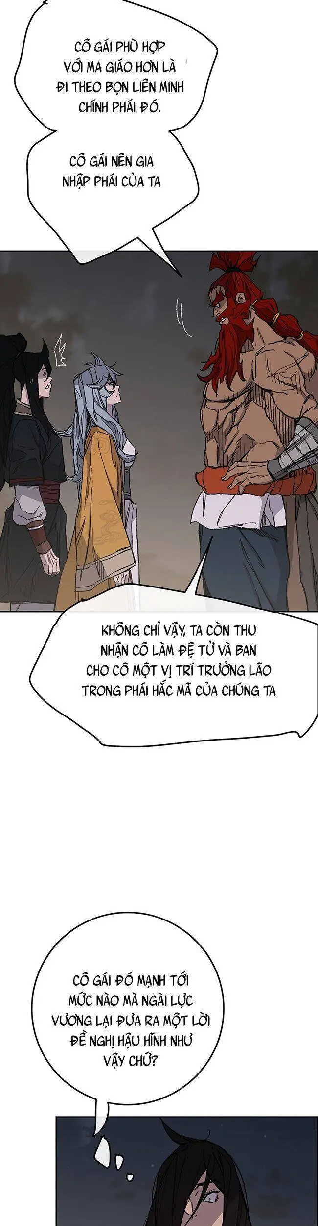 Tiên Kiếm Bất Bại Nettruyen ZZZ Chương 97 Page 31