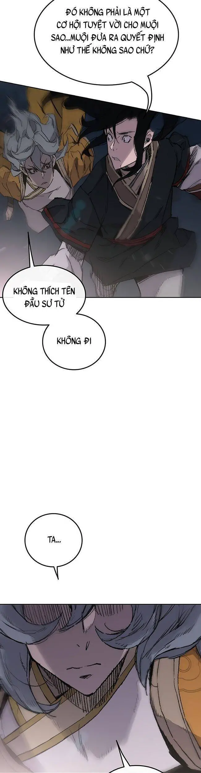 Tiên Kiếm Bất Bại Nettruyen ZZZ Chương 97 Page 45