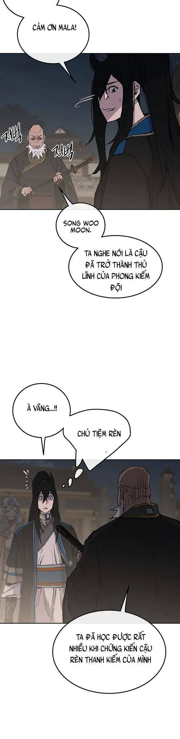 Tiên Kiếm Bất Bại Nettruyen ZZZ Chương 98 Page 27