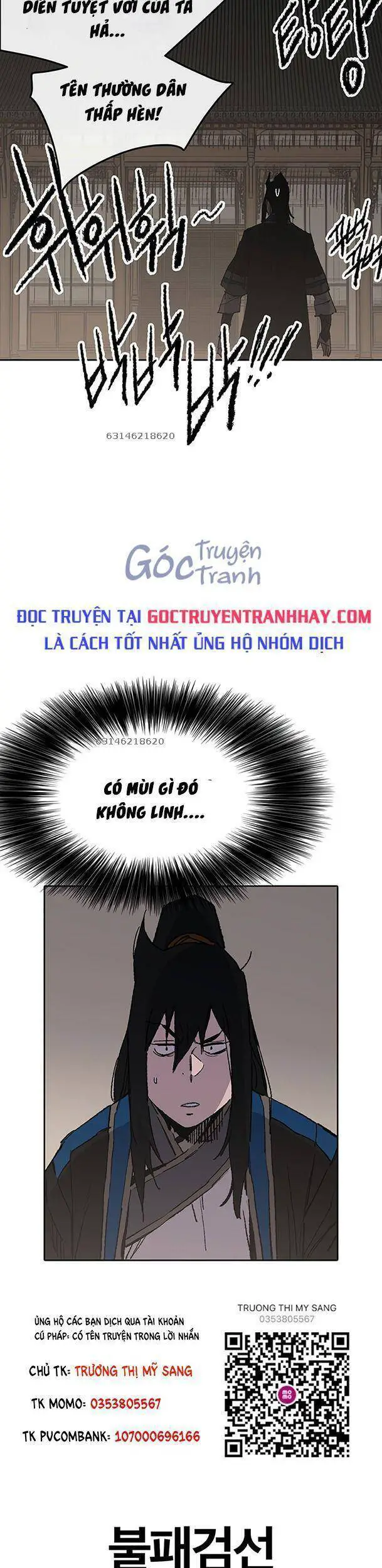 Tiên Kiếm Bất Bại Nettruyen ZZZ Chương 98 Page 49
